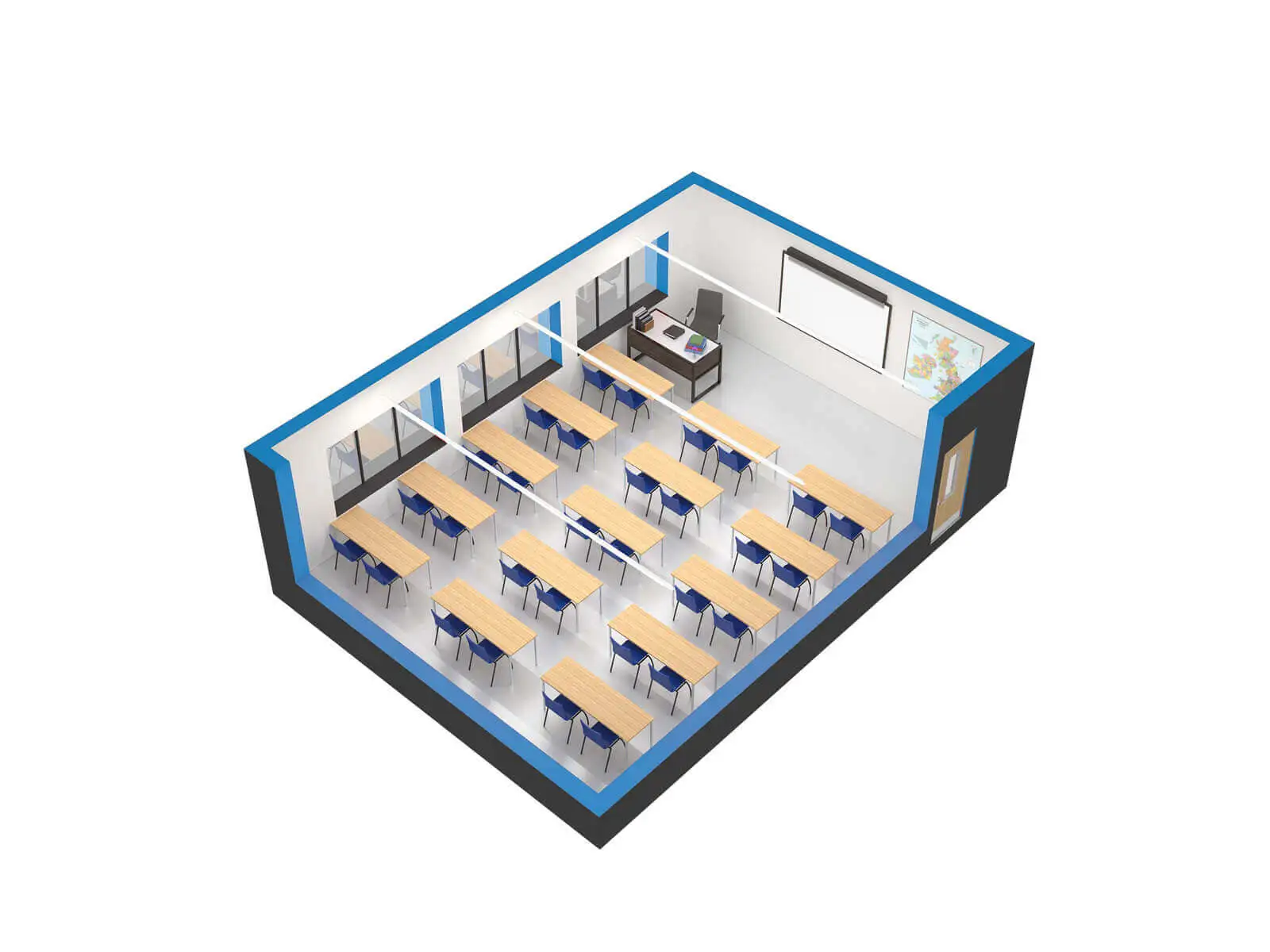 Zipline Classroom Application